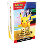 30eme Anniversaire - Bundle 6 boosters