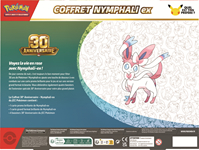 30eme Anniversaire - Coffret Nymphali-ex