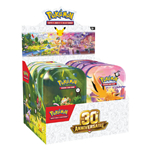 30eme Anniversaire - Mini Tin (10 visuels)