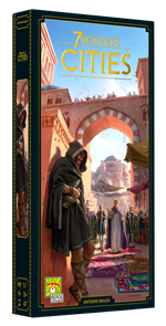 7 Wonders - ext. - Cities V2