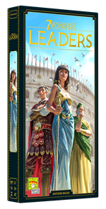 7 Wonders - ext. - Leaders V2