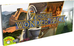 7 Wonders - ext. - Wonder Pack n° 1