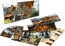 7 Wonders - ext. - Wonder Pack n° 1