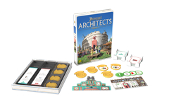 7 Wonders Architects - Ext. Medals