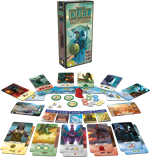 7 Wonders Duel - ext. - Pantheon