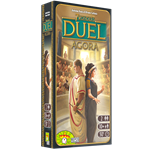 7 Wonders Duel - ext. Agora