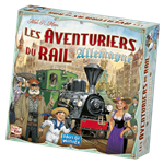 Aventuriers du Rail - Allemagne