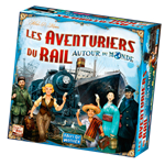 Aventuriers du Rail - Autour du Monde