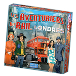 Aventuriers du Rail - Londres