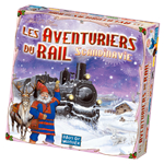 Aventuriers du Rail - Scandinavie