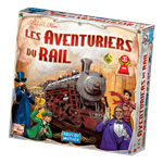 Aventuriers du Rail