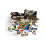Aventuriers du Rail Legacy - Légende de l'Ouest