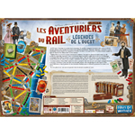 Aventuriers du Rail Legacy - Légende de l'Ouest