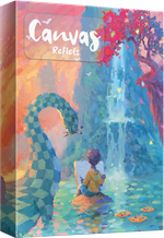 Canvas - Extension Reflets