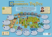 Carcassonne - Big Box