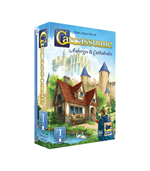 Carcassonne - ext. 01 - Auberges & Cathédrales