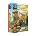 Carcassonne - ext. 02 - Marchands & Bâtisseurs