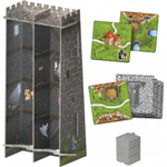 Carcassonne - ext. 04 - Tours et voleurs