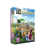 Carcassonne - ext. 06 - Joutes et Armoiries