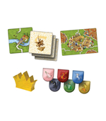 Carcassonne - ext. 06 - Joutes et Armoiries