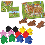 Carcassonne - ext. 07 - Siège et Défense