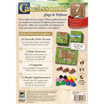 Carcassonne - ext. 07 - Siège et Défense