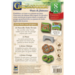 Carcassonne - ext. 08 - Ponts & Châteaux