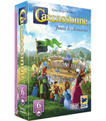 Carcassonne - ext. 10 - Cirque & Artistes