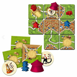 Carcassonne - ext. 10 - Cirque & Artistes