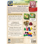 Carcassonne - ext. 10 - Cirque & Artistes