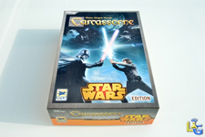 Carcassonne - Star Wars