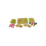 Carcassonne 2 - ext. 01 - Auberges & Cathédrales