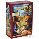 Carcassonne 2 - ext. 02 - Marchands & Bâtisseurs