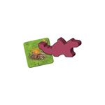 Carcassonne 2 - ext. 03 - Princesse & Dragon