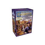 Carcassonne 2 - ext. 06 - Comte, Roi et Brigand