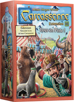 Carcassonne 2 - ext. 10 - Tous en Piste