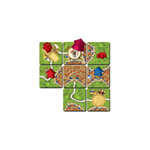 Carcassonne 2 - ext. 10 - Tous en Piste
