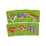 Carcassonne 2 - ext. 11 - Abbayes d'Allemagne