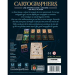 Cartographers : A Roll player's Tale