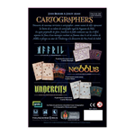 Cartographers Mappacks