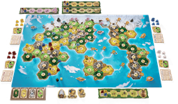 Catan - A l'Aube de l'Humanité