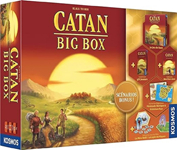 Catan - Big box Eco
