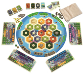 Catan - Energies