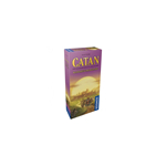 Catan - ext. - Barbares & Marchands - 5-6 Joueurs