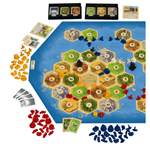 Catan - ext. - Marins - 3-4 Joueurs