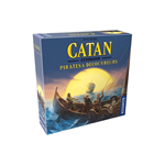 Catan - ext. - Pirates & Découvreurs - 2-4 Joueurs