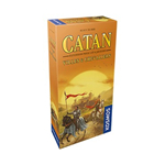 Catan - ext. - Villes & Chevaliers - 5-6 Joueurs