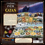 Catan - Trône de Fer