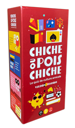 Chiche ou pois chiche version belge