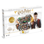 Cluedo Harry Potter Deluxe (pack blanc)